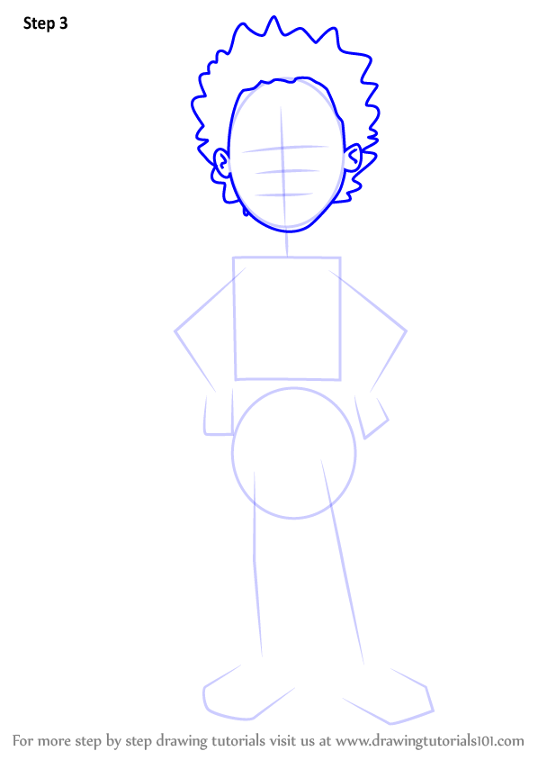 598x844 Learn How To Draw Mandy Flood From Fireman Sam