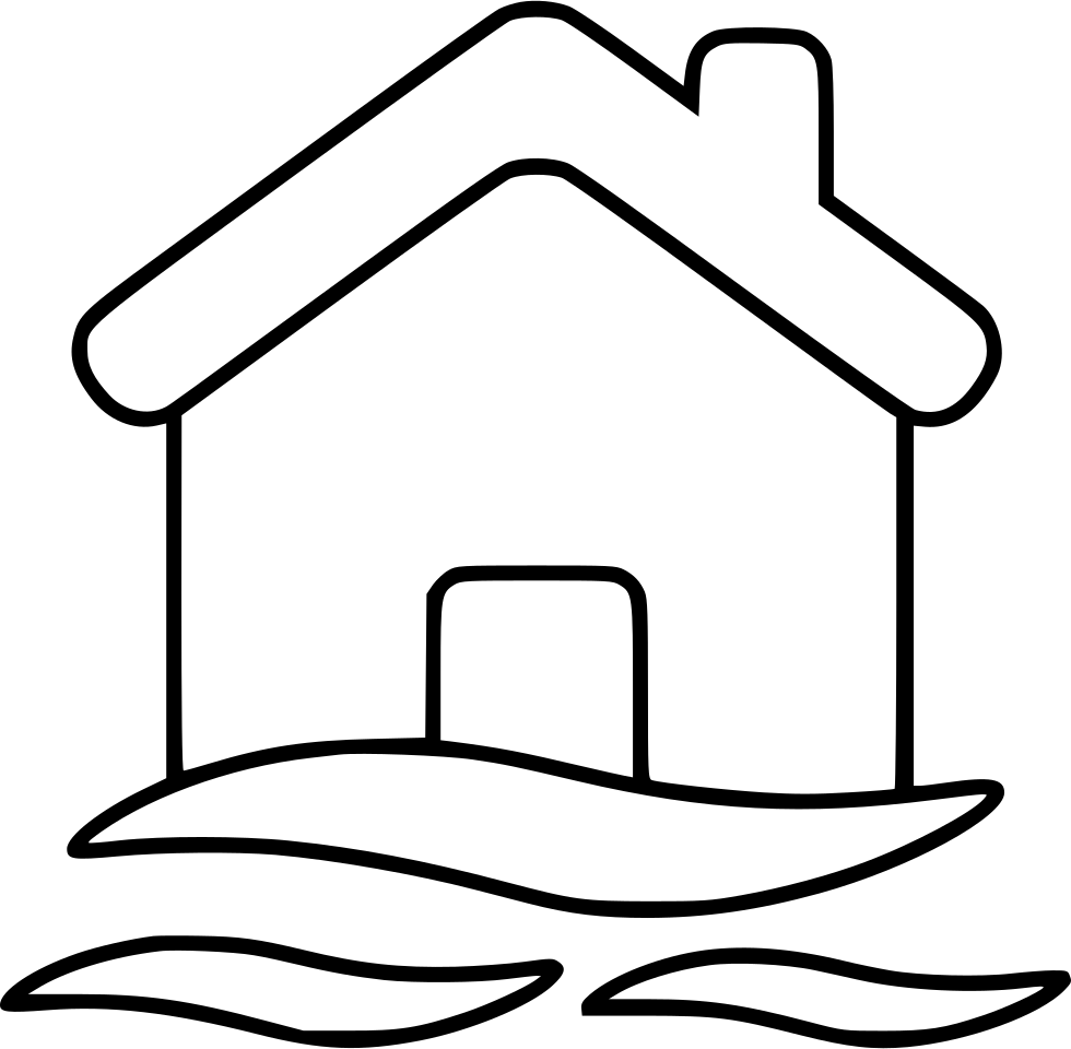 980x960 Property Flood Png Icon Free Download