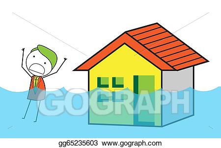 450x302 collection of free houses clipart flooding download on ui ex
