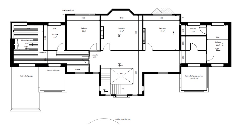 912x487 Architectural Floor Plans