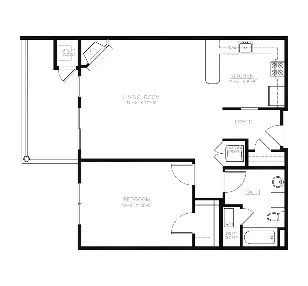 1000x929 Floor Plans Jms Collective