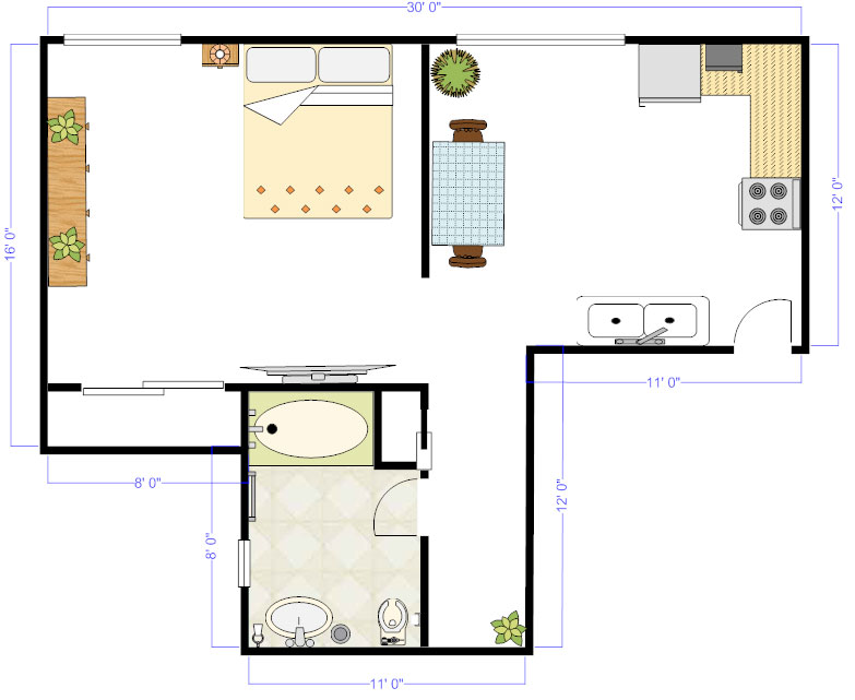 783x641 Floor Plans