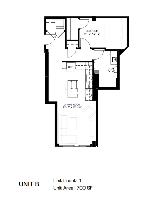 612x792 Floor Plans The Drover Loft Apartments, St Paul, Mn
