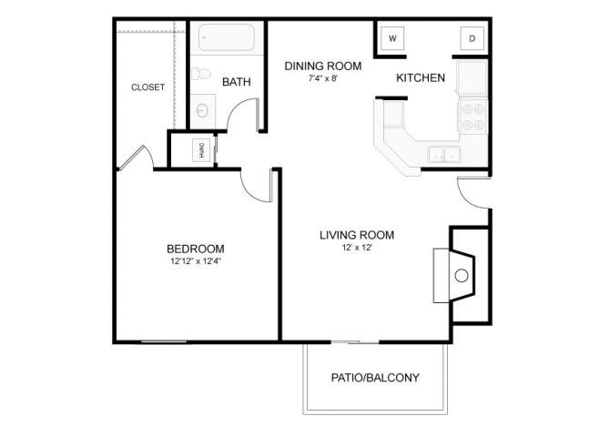 670x480 Floor Plans Of Westmont