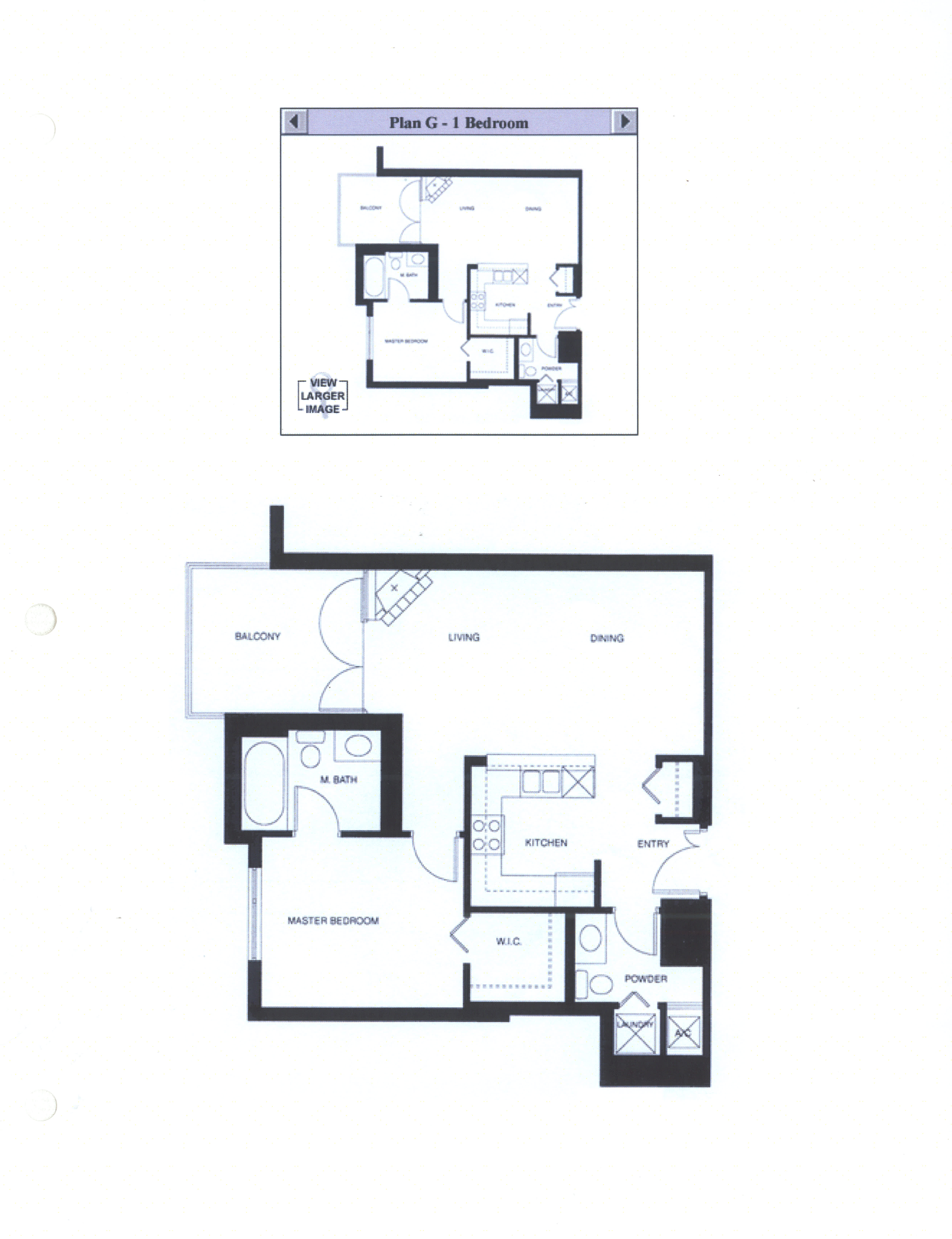 4992x6496 Discovery Floor Plan J Bedroom