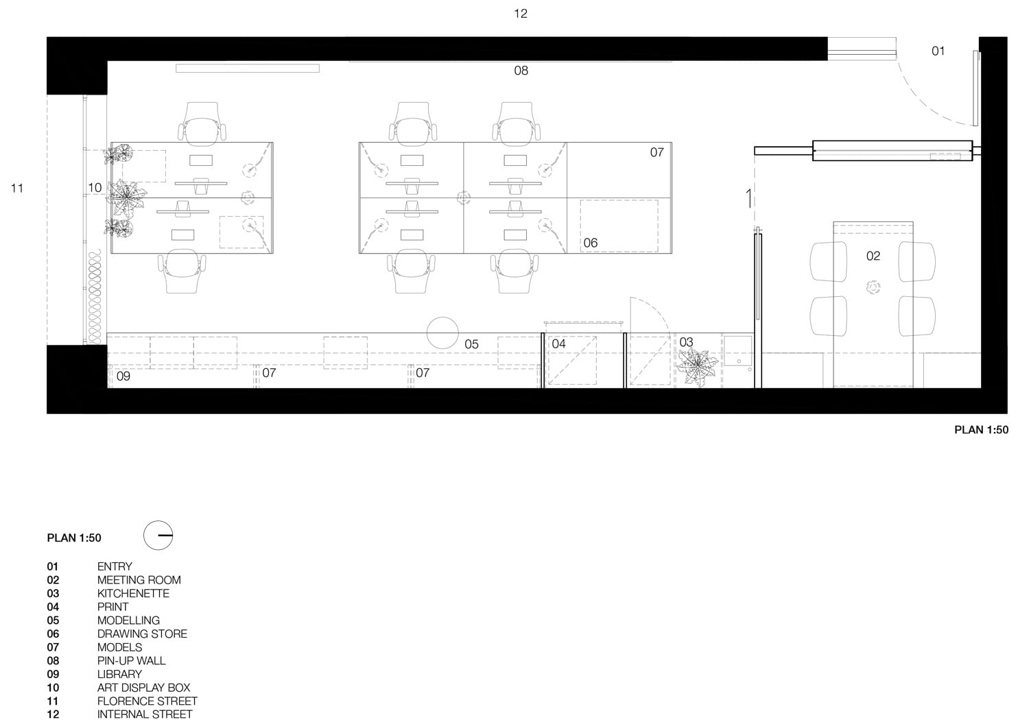 1500x1056 Florence Street Studio