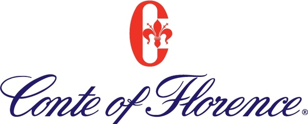 600x242 Conte Of Florence Free Vector In Encapsulated Postscript