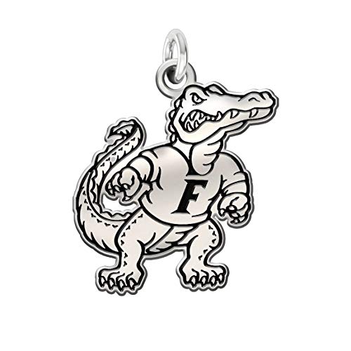 500x500 University Of Florida Gators Sterling Silver Cutout