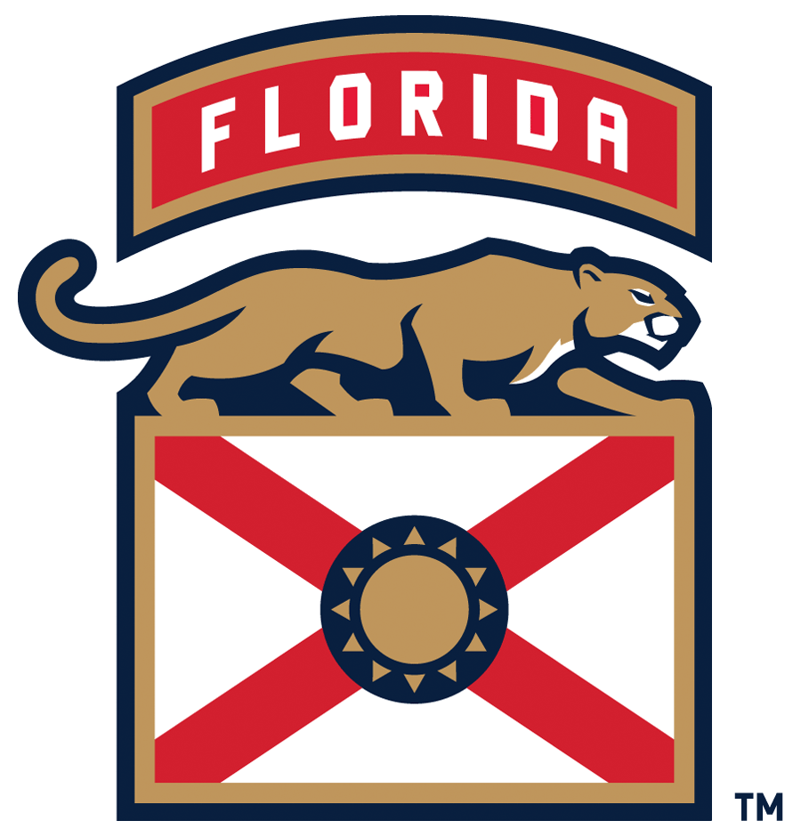 900x940 Brand New New Logos And Uniforms For Florida Panthers