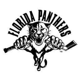 260x260 Download Florida Panthers Logo Black And White Clipart Florida