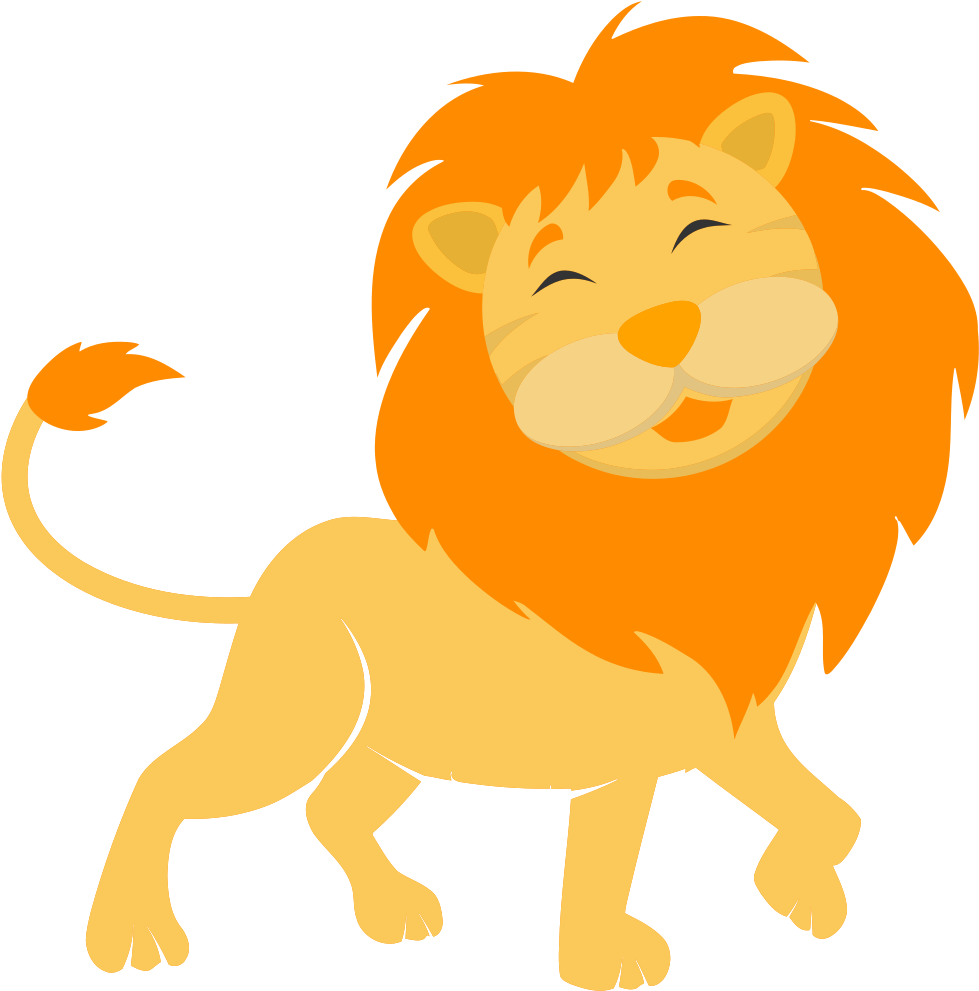 979x991 Hd Sad Clipart Lion