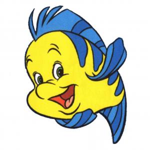 300x300 Vector Flounder From Ariel Cultracing
