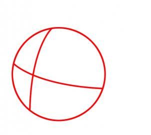 302x270 Draw Flounder, Step