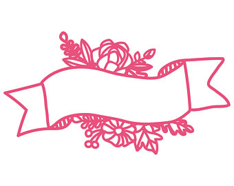 340x270 Flower Banner Etsy