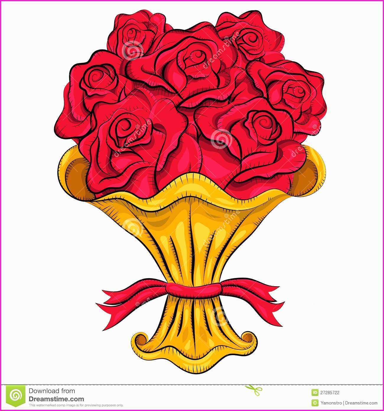 1300x1390 flower bouquet drawing inspirational vintage bouquet of roses