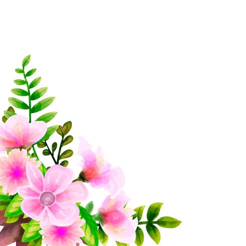 490x490 Bouquet Watercolor, Flower Vector Floral Set Colorful Floral