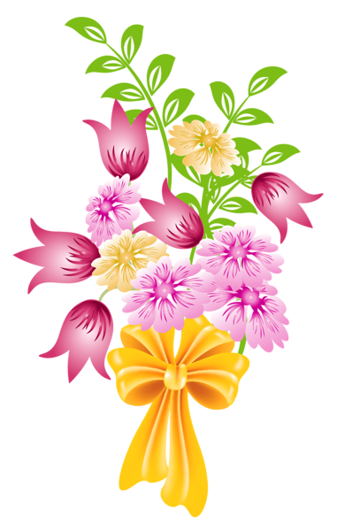 381x600 Collection Of Free Bouquet Drawing Beautiful Flower Download On Ui Ex
