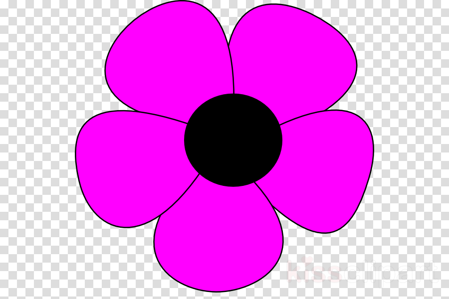 900x600 Flower, Circle, Transparent Png Image Clipart Free Download