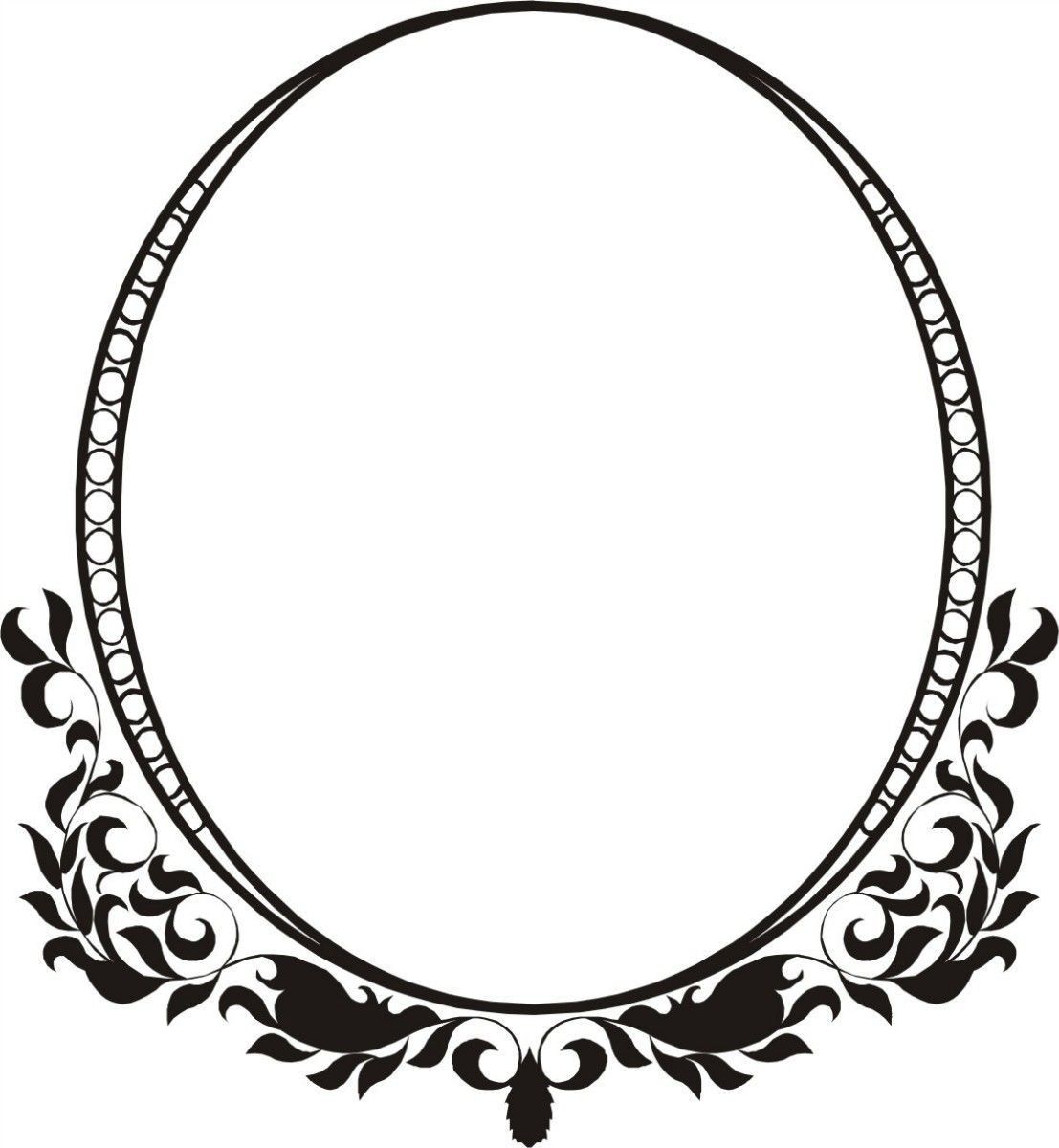 1107x1200 Silhouette Framed Tattoo, Paper Frames