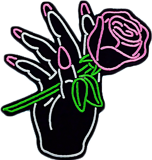 492x516 Flower Tumblr Png Collage Cute