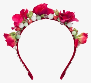 300x275 Flower Crown Png Images Png Cliparts Free Download On Seekpng