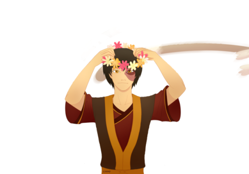 500x350 Momo Flower Crown Tumblr
