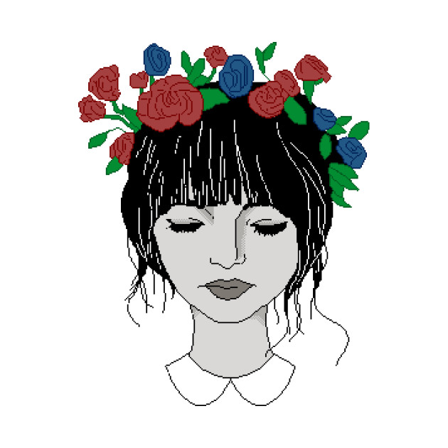 630x630 Flower Crown