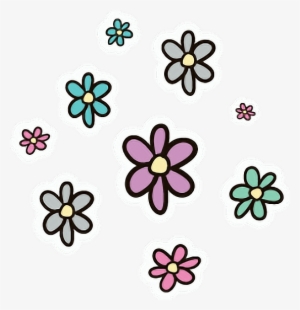 300x310 Flowers Tumblr Png, Free Hd Flowers Tumblr Transparent Image