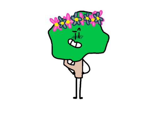 500x375 Bfb Flower Crowns Tumblr