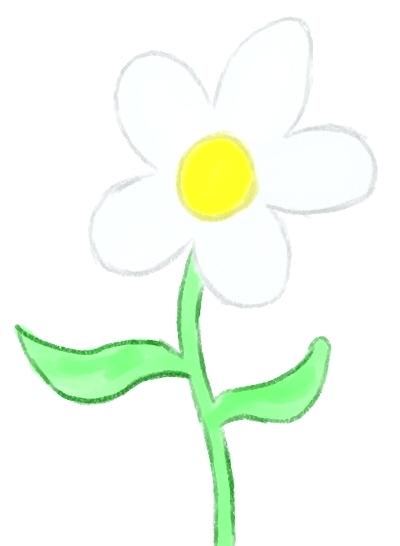 400x546 Flower Drawings For Design Inspiration From Team Tiger Lily
