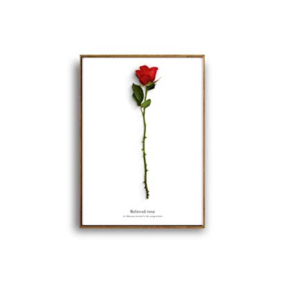 425x425 Daeou Flower Decoration Drawing Living Room Xuan Guan