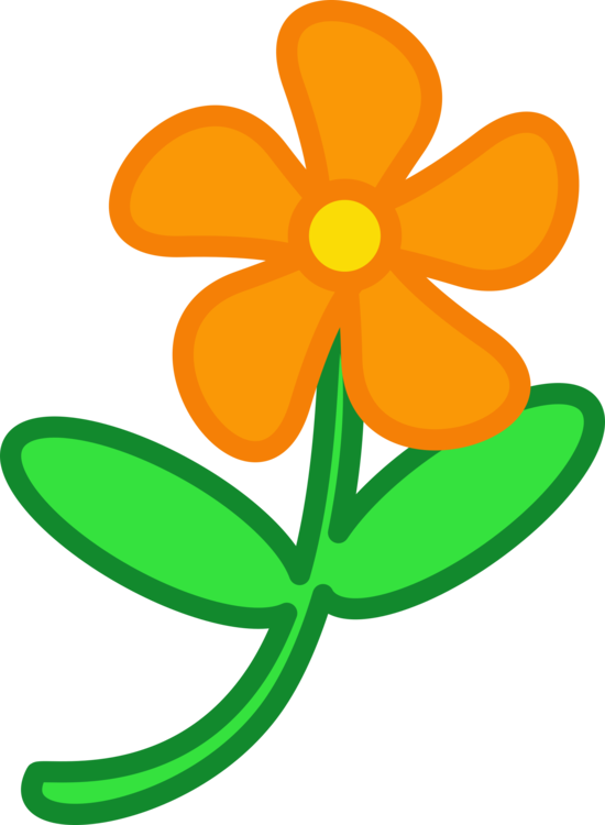 550x750 Computer Icons Download Flower Drawing Cc0