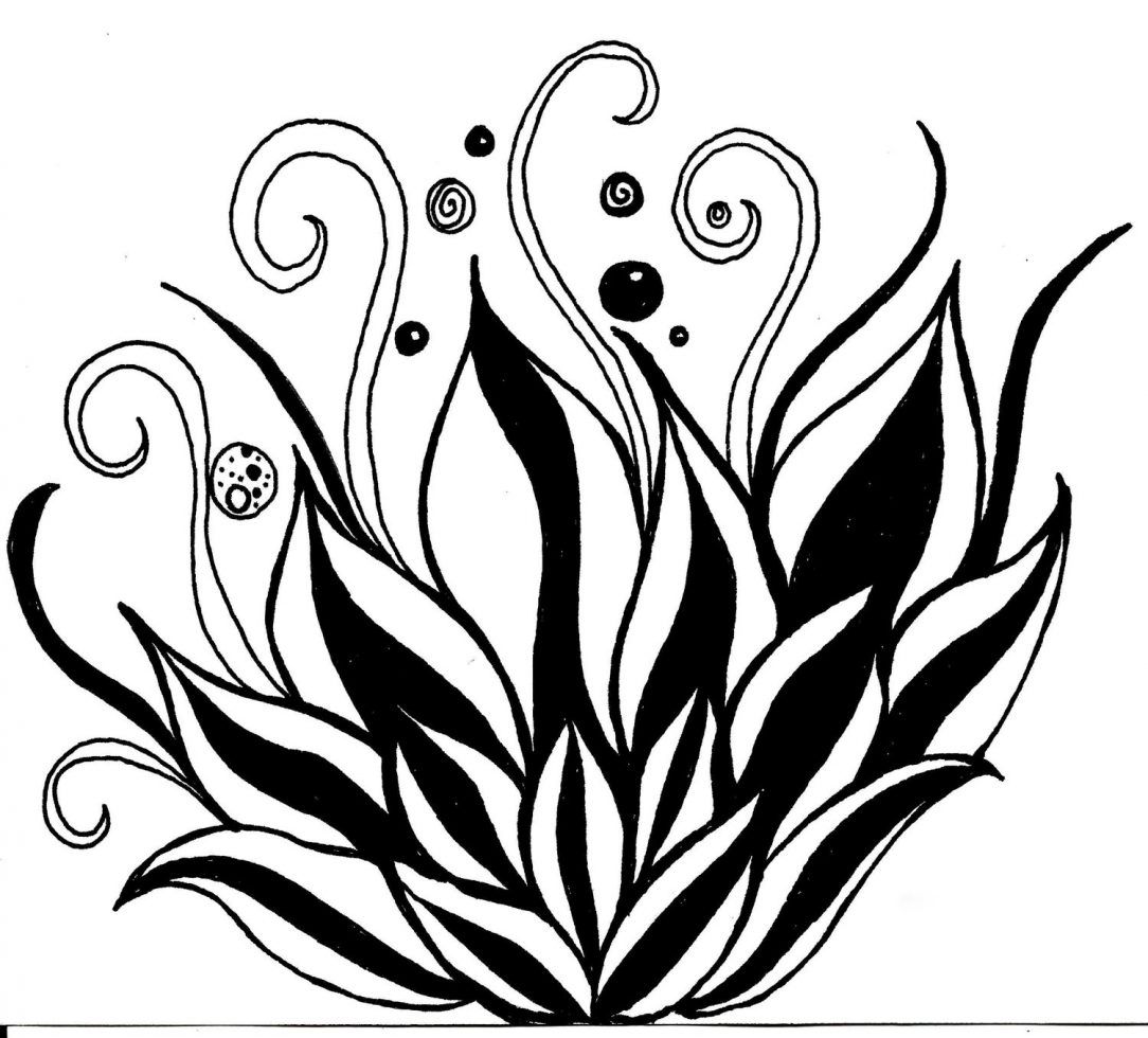 1084x980 Cool Art Designs Easy To Draw Flower On Your Hand Paper Patterns