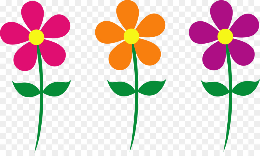 Flower Drawing Cartoon | Free download on ClipArtMag