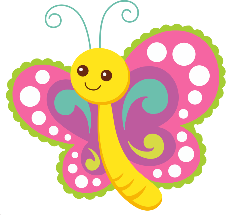 788x750 Butterfly Drawing Cartoon Download Cc0