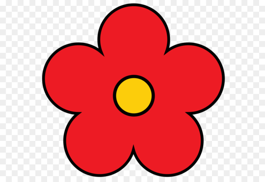 900x620 Flower Drawing Clipart Png