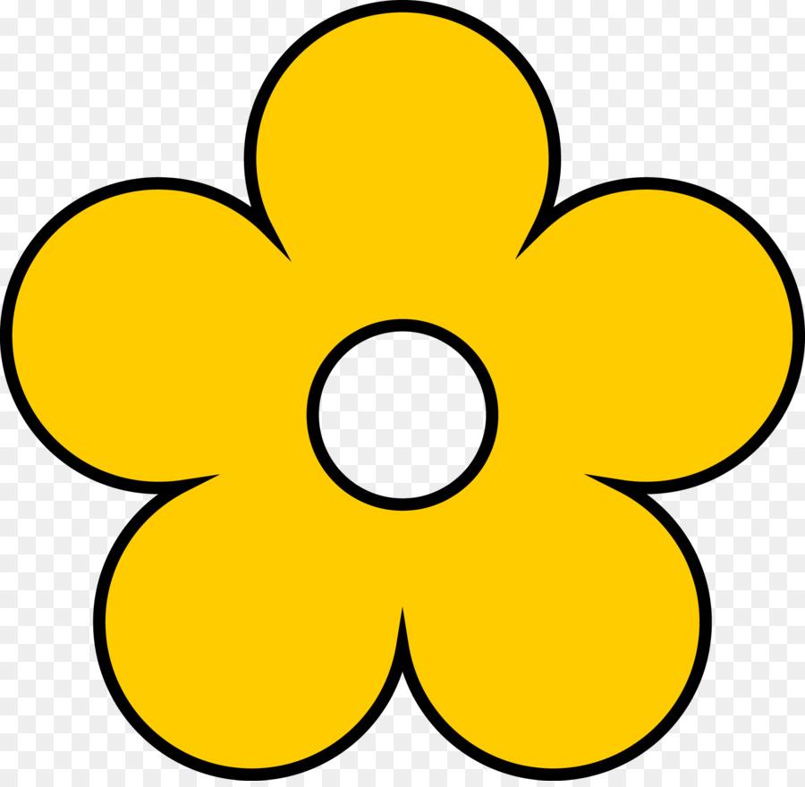 900x880 Best Free Yellow Flower Clip Art Library Free Vector Art, Images