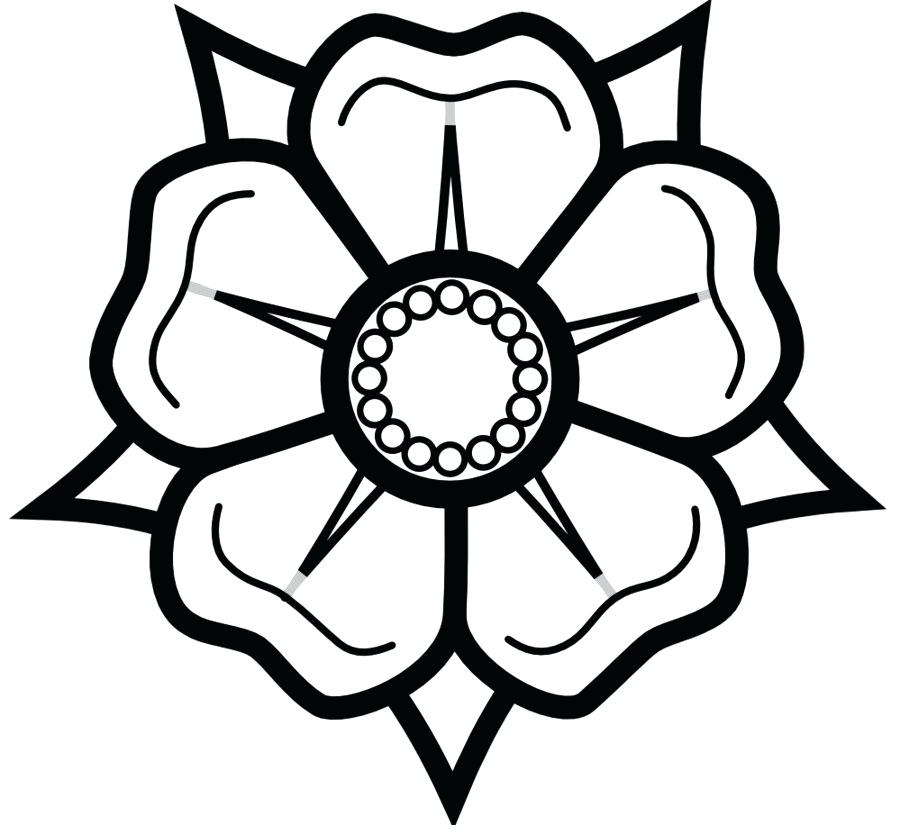 900x840 Easy Cute Flower Drawings Easy Flowers To Draw Drawing Sketch