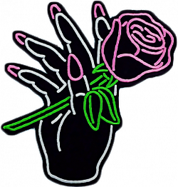 250x262 Tumblr Clipart Rose, Picture