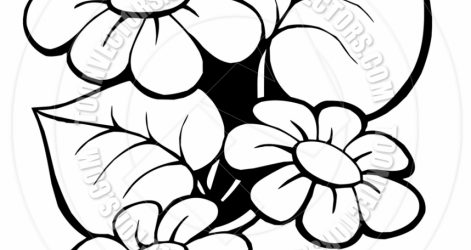 471x250 Cartoon Drawings Cat Flower In Pencil Tumblr Cute Tutorial Carmi