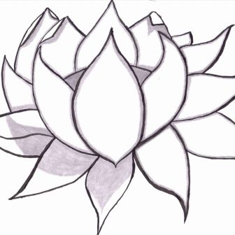 336x336 Simple Princess Crown Drawing Tutorial Queen Designs Flower Art