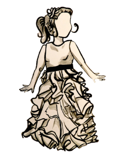 400x533 Your Story Dress Haute