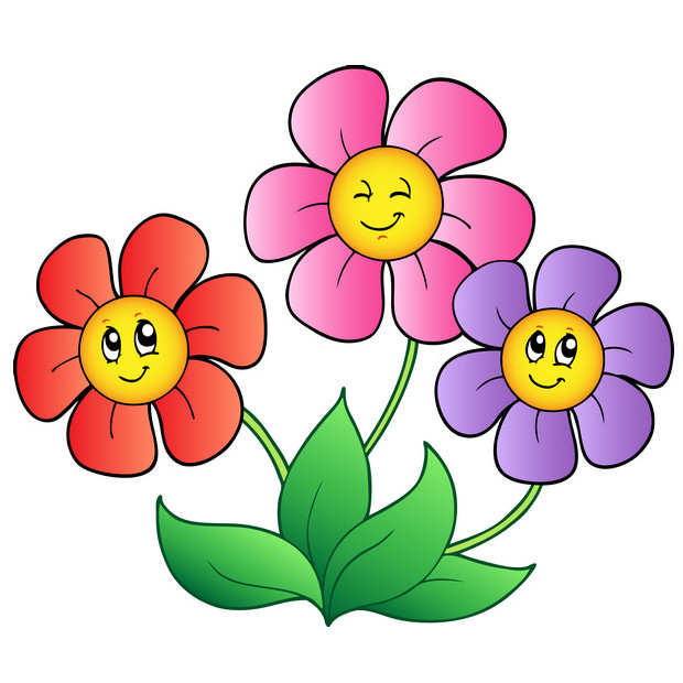 620x620 Flower Images For Kids Flower Clipart For Kids