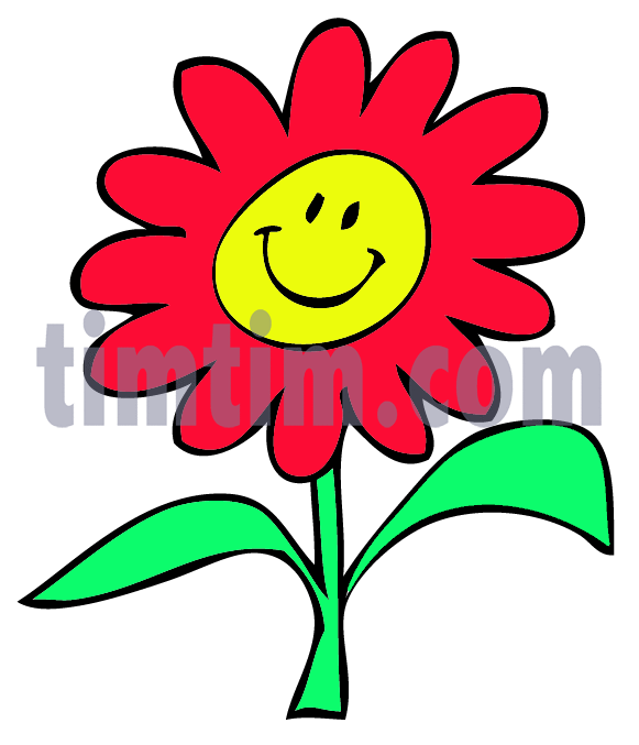 581x677 Free Drawing Of Flower Face Color From The Category Building Home