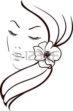 297x450 Stock Vector In Drawing Dog Line Drawing, Drawings, Dog Line