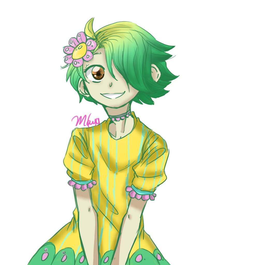 1024x1024 Flower Girl Amino