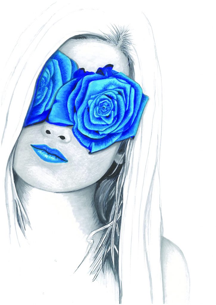 725x1024 Flower Girl Sisters Au Gold Coast Artist