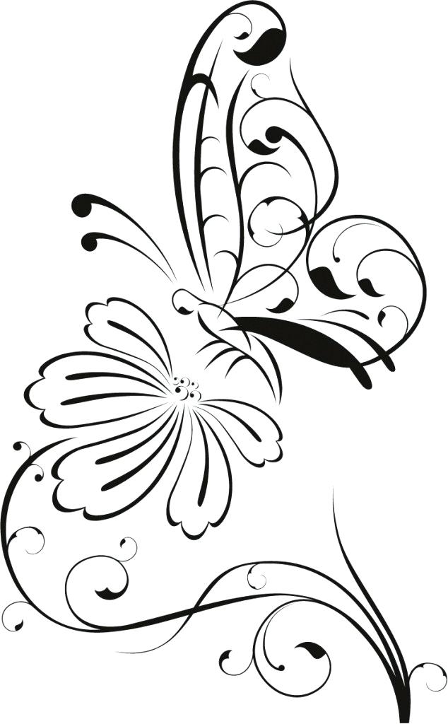 634x1024 Flower Drawing Clipart Pansy Flower Drawing Flower Pot Clipart
