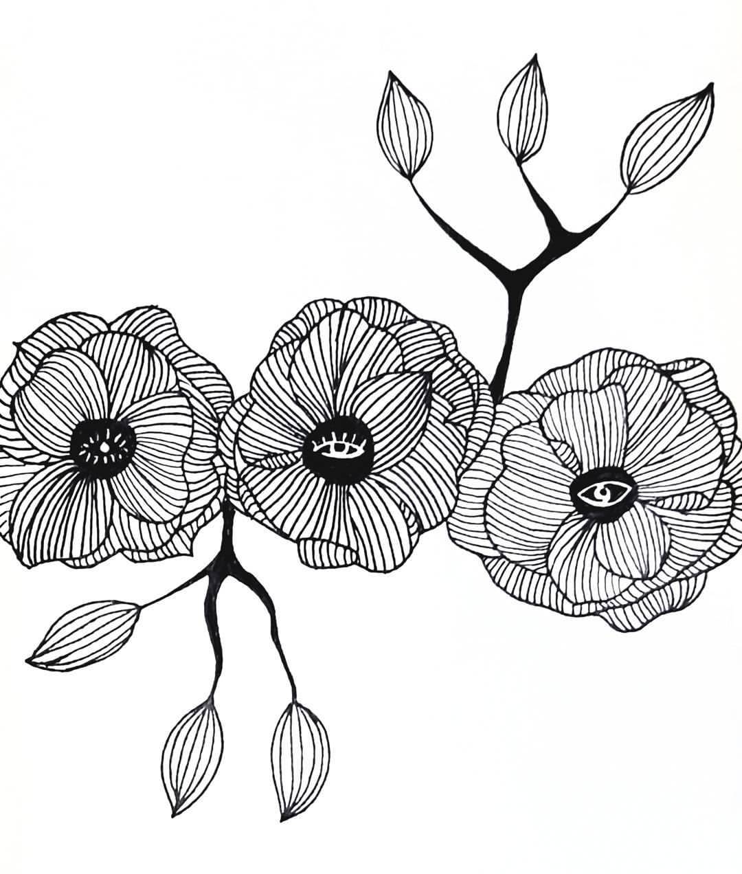 1080x1272 Narelle Moraes Inktober