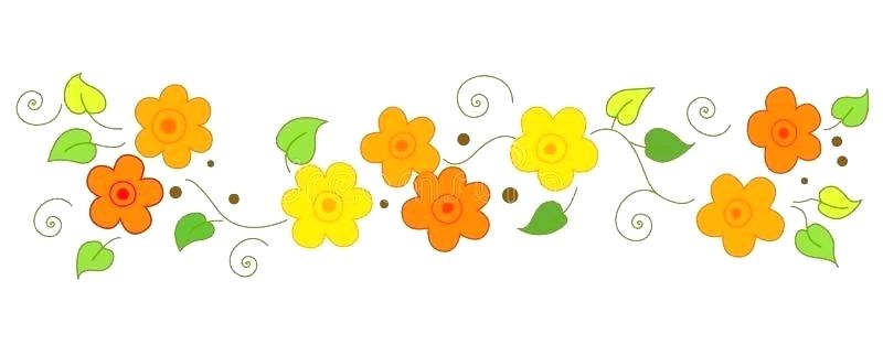 800x313 Flower Line Linemarking